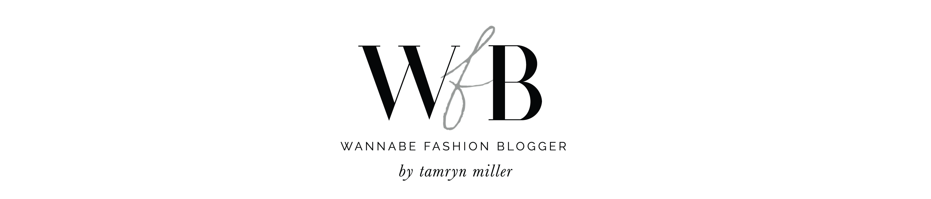 Wannabe Fashion Blogger